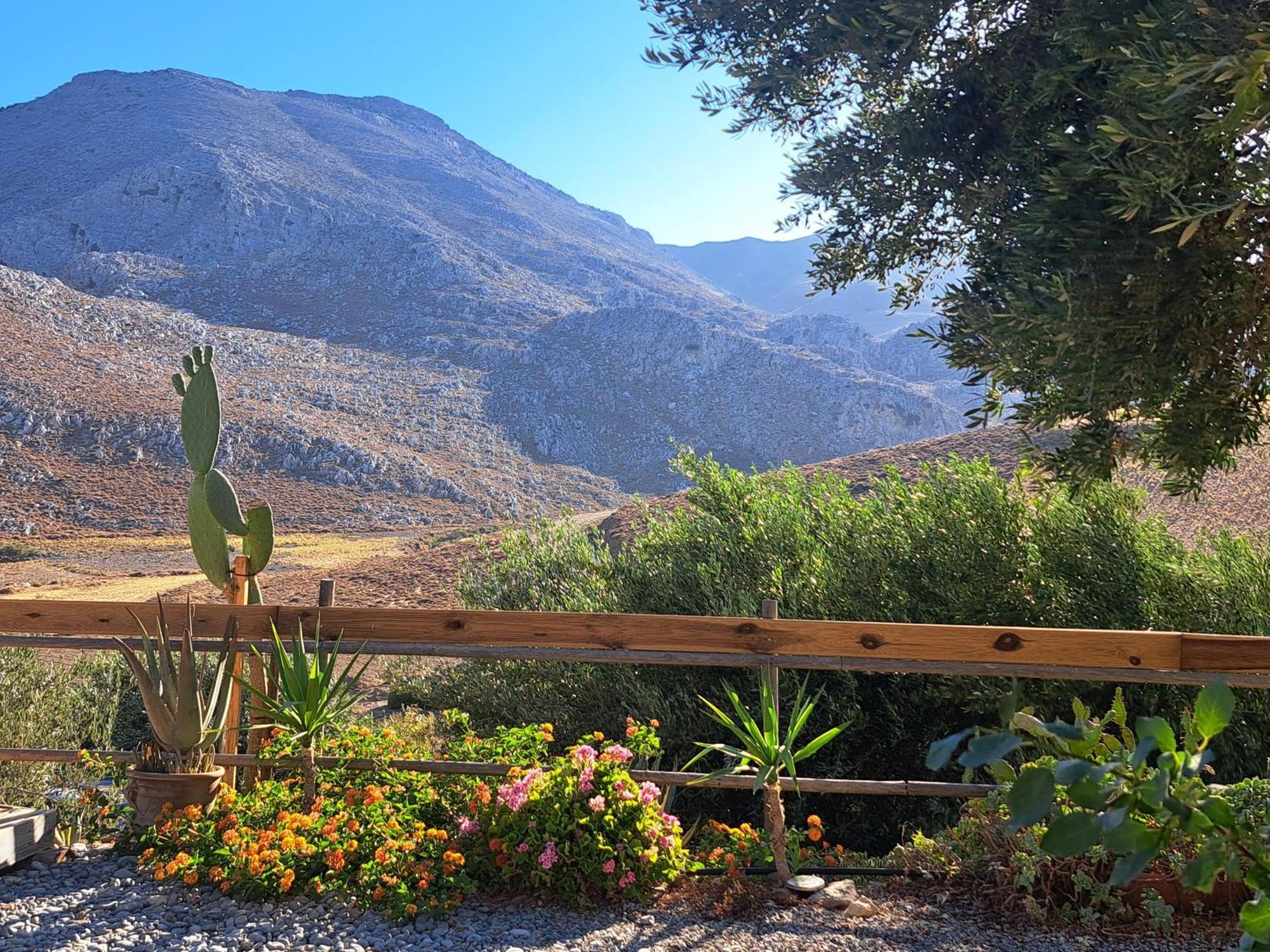 Wooden House At The Mountain-Private Guest House Paranimfoi Exterior photo